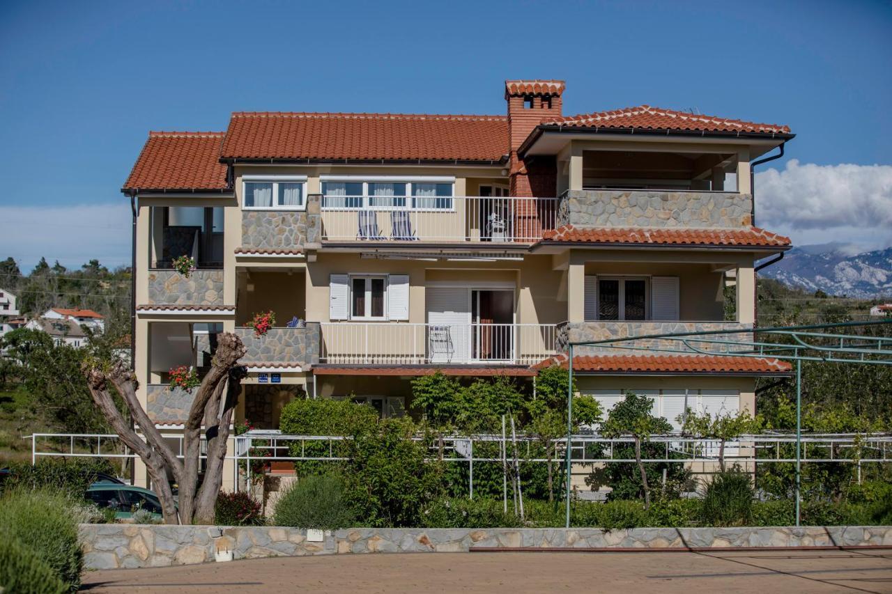 Apartmani Ana & Milo Lopar Buitenkant foto