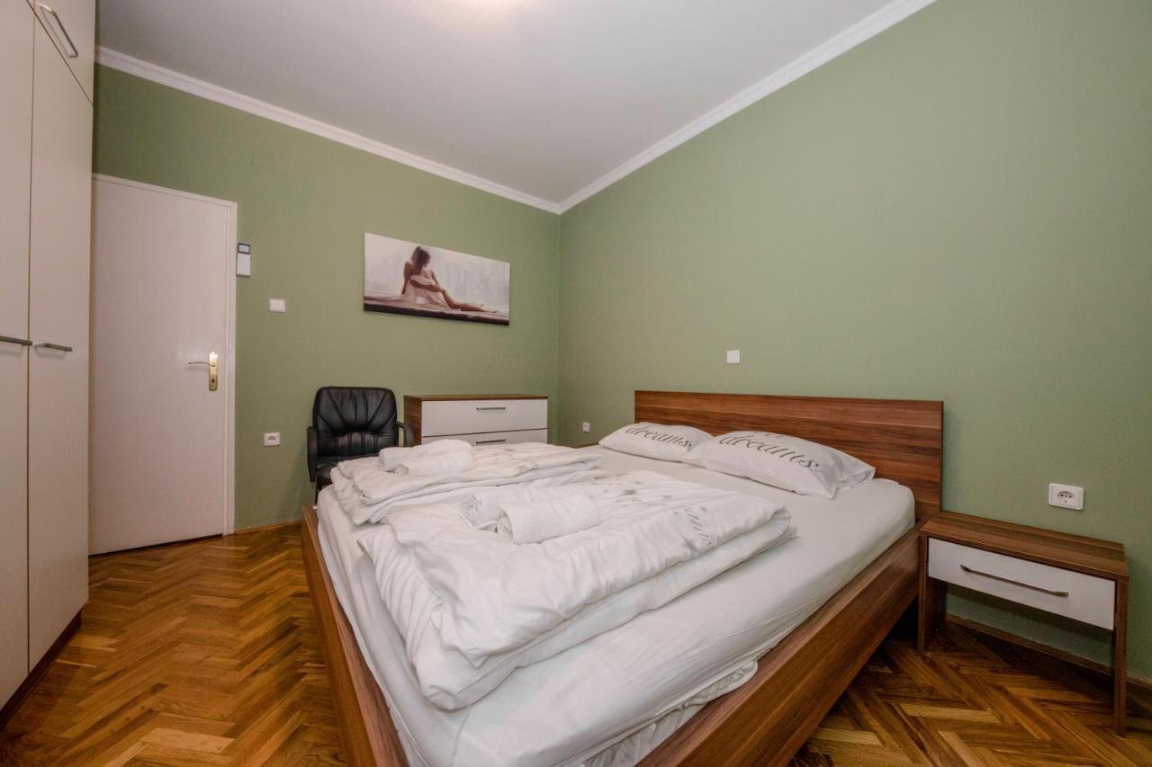 Apartmani Ana & Milo Lopar Buitenkant foto