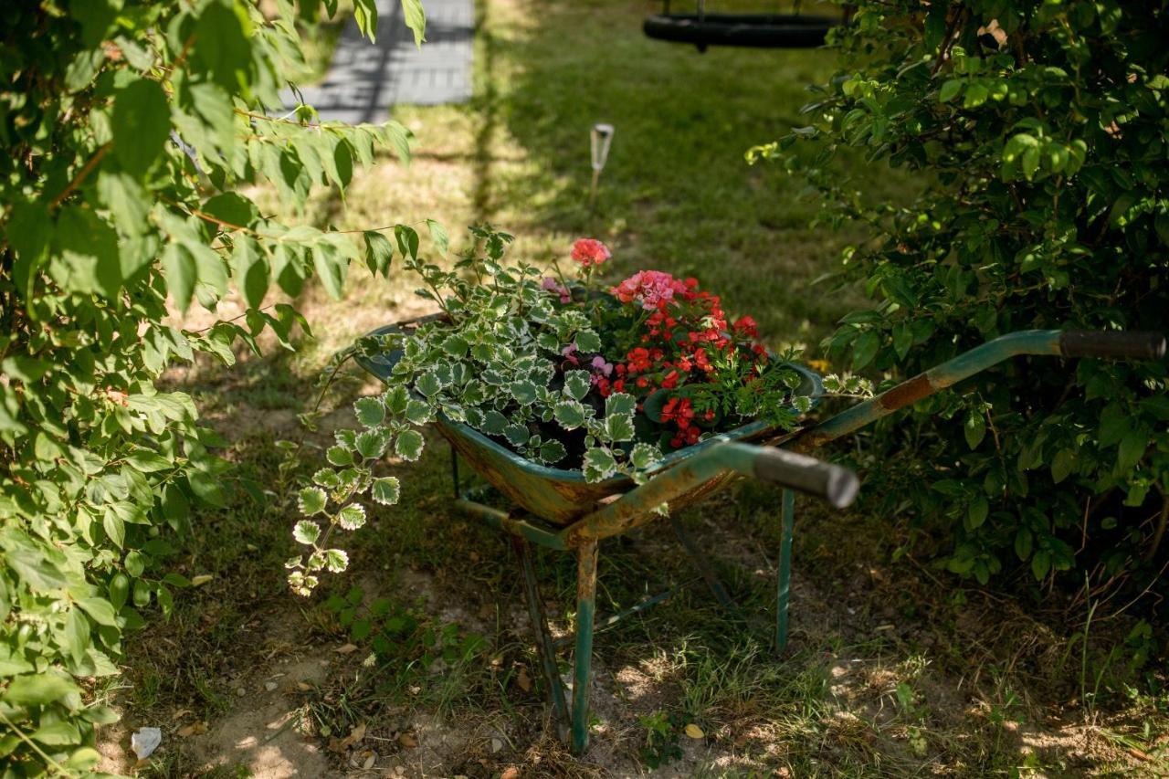 Apartmani Ana & Milo Lopar Buitenkant foto