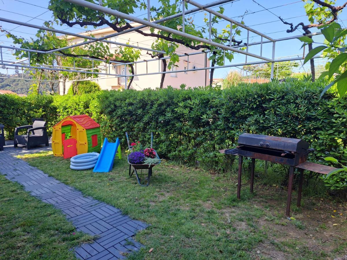 Apartmani Ana & Milo Lopar Buitenkant foto