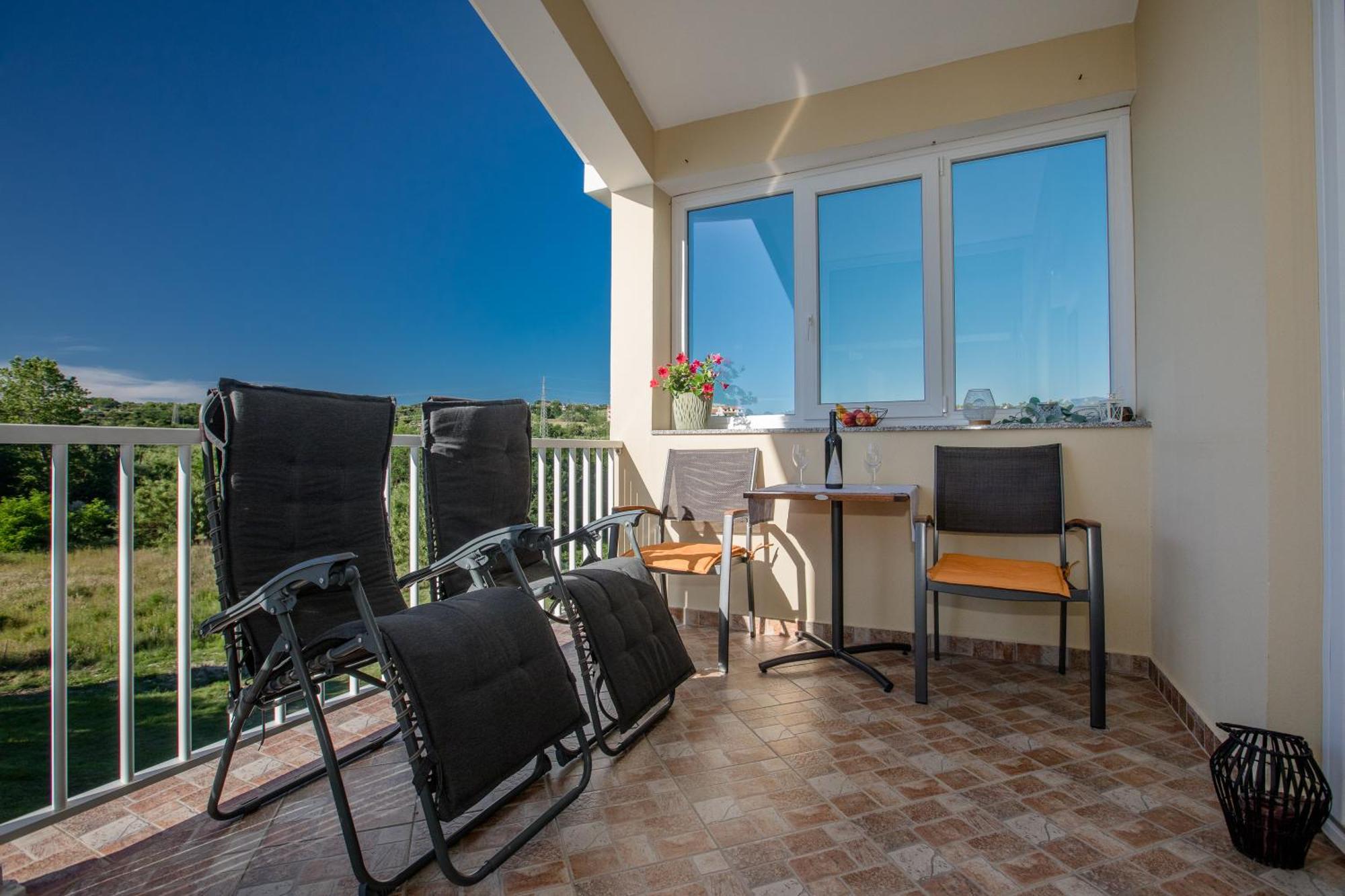 Apartmani Ana & Milo Lopar Kamer foto