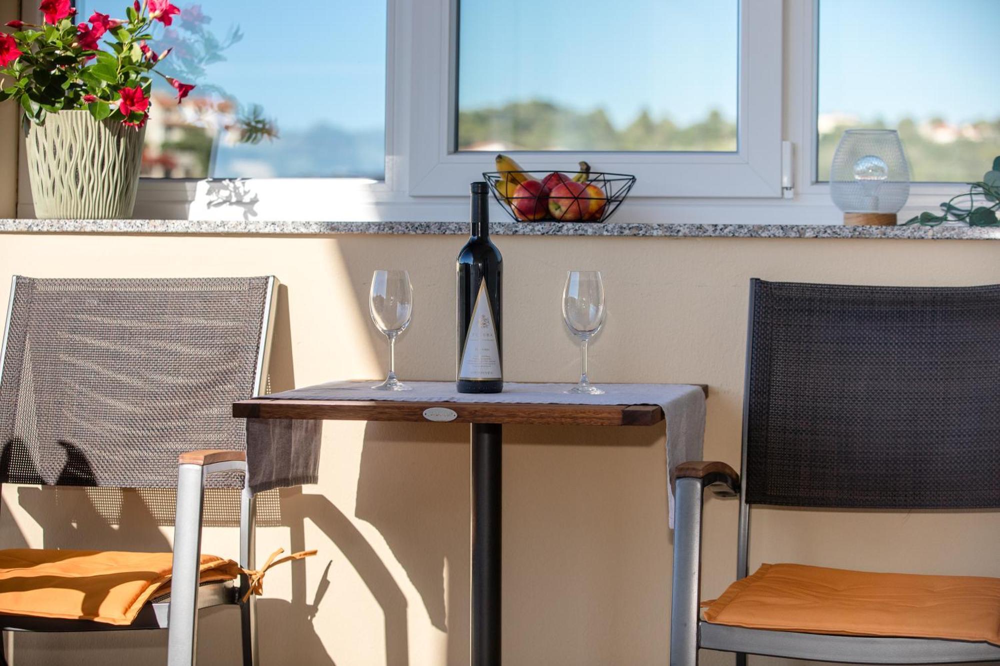 Apartmani Ana & Milo Lopar Kamer foto
